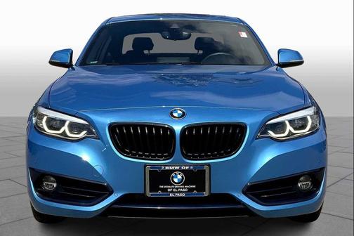 2020 BMW 230 230i