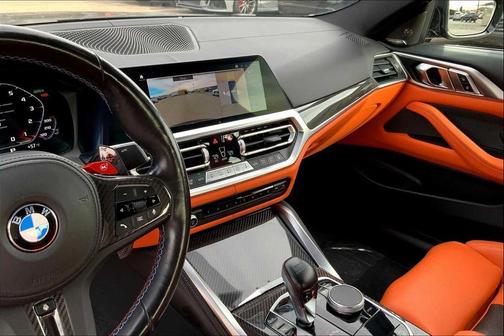 2022 BMW M4 Competition