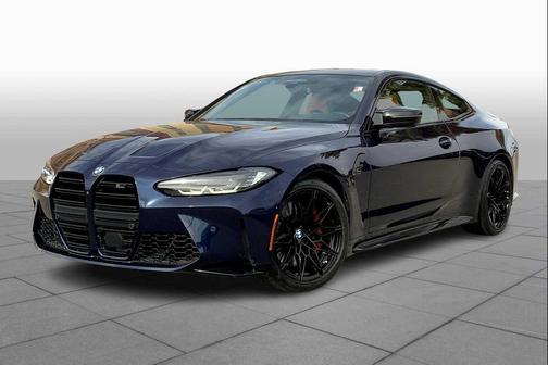 2022 BMW M4 Competition