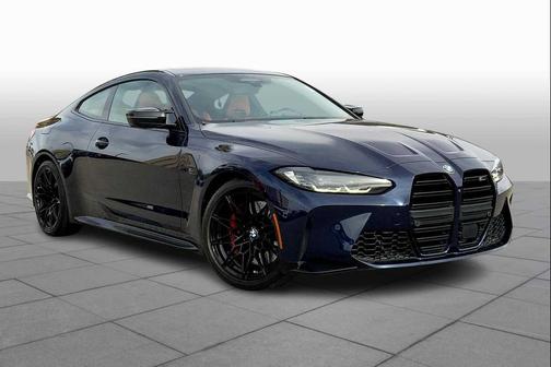 2022 BMW M4 Competition