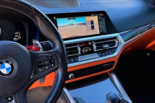 2022 BMW M4 Competition