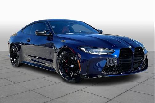 2022 BMW M4 Competition