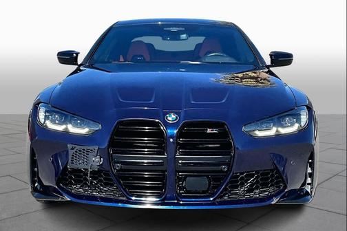 2022 BMW M4 Competition