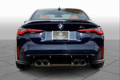 2022 BMW M4 Competition