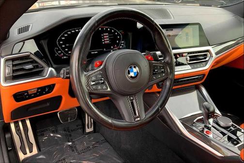 2022 BMW M4 Competition