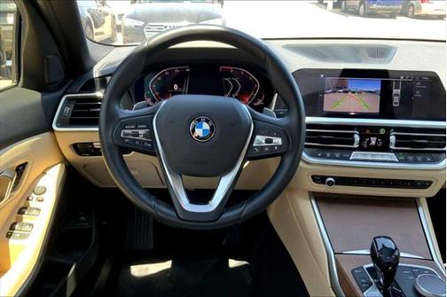 2020 BMW 330 330i