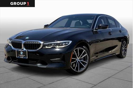 2020 BMW 330 330i