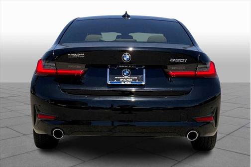 2020 BMW 330 330i