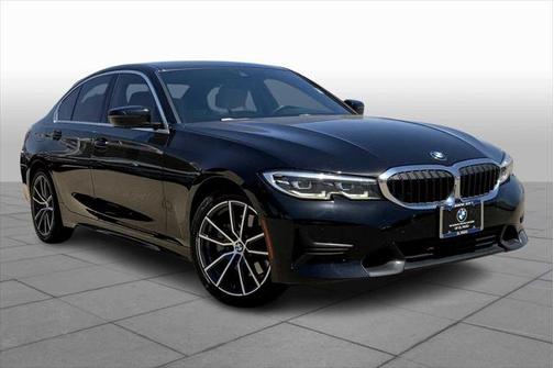 2020 BMW 330 330i