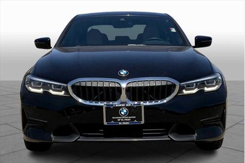 2020 BMW 330 330i