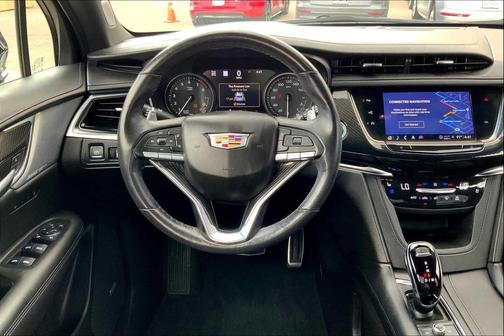 2023 Cadillac XT6 Sport AWD
