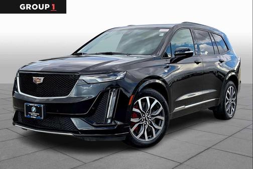 2023 Cadillac XT6 Sport AWD