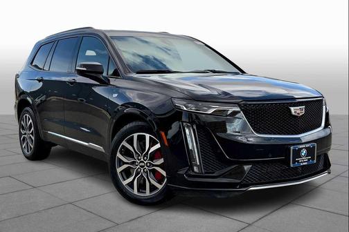 2023 Cadillac XT6 Sport AWD