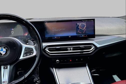 Alpine White 2023 BMW M340 M340i