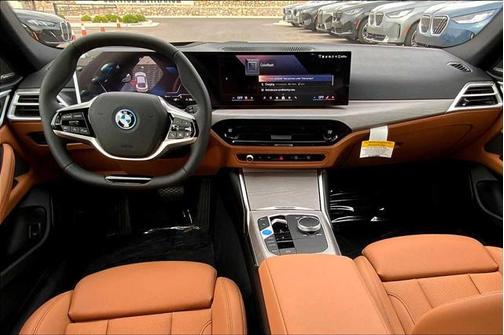 2025 BMW i4 Gran Coupe eDrive40