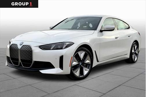 2025 BMW i4 Gran Coupe eDrive40