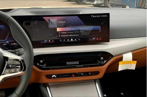 2025 BMW i4 Gran Coupe eDrive40