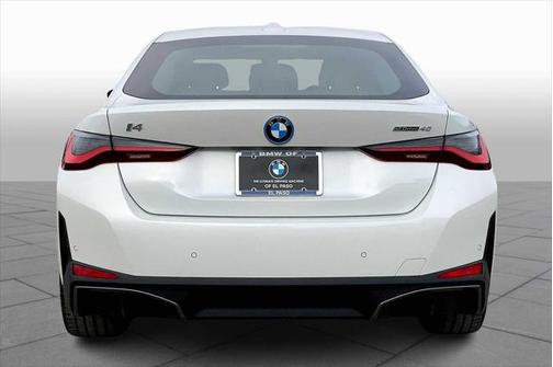 2025 BMW i4 Gran Coupe eDrive40