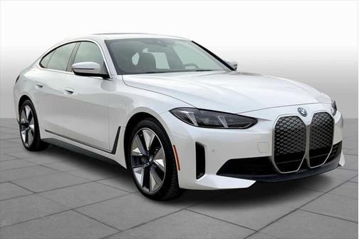 2025 BMW i4 Gran Coupe eDrive40