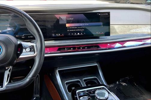 2023 BMW i7 xDrive60
