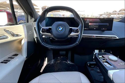 2023 BMW iX xDrive50