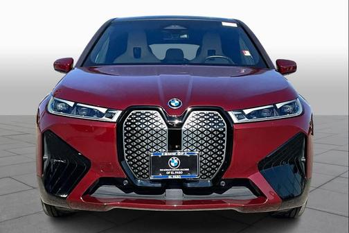 2023 BMW iX xDrive50