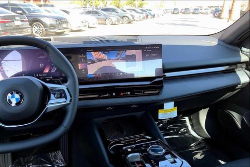 2026 BMW 530 i xDrive