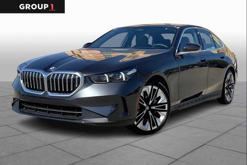 2026 BMW 530 i xDrive