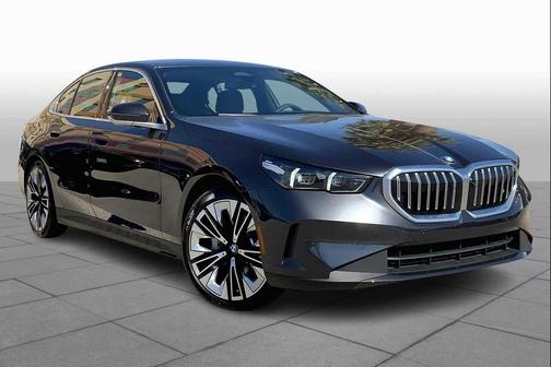 2026 BMW 530 i xDrive