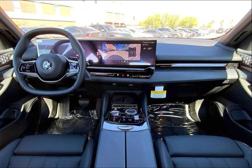 2026 BMW 530 i xDrive