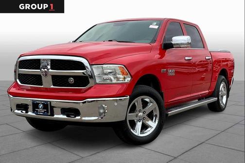 2017 RAM 1500 Lone Star