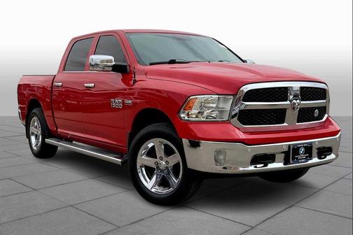 2017 RAM 1500 Lone Star