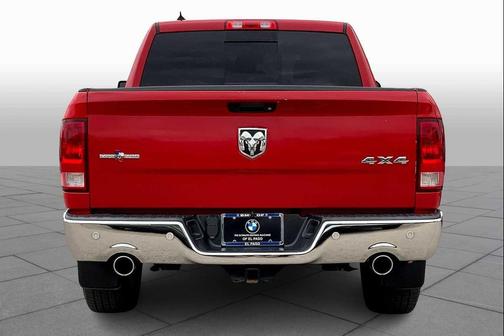 2017 RAM 1500 Lone Star
