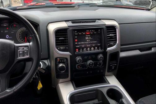 2017 RAM 1500 Lone Star