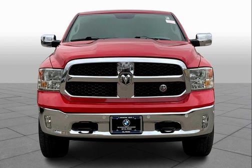 2017 RAM 1500 Lone Star