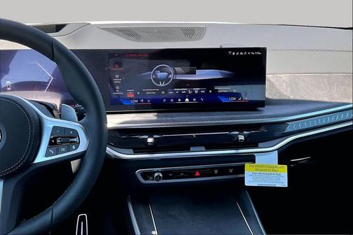 Alpine White 2026 BMW X5 sDrive40i