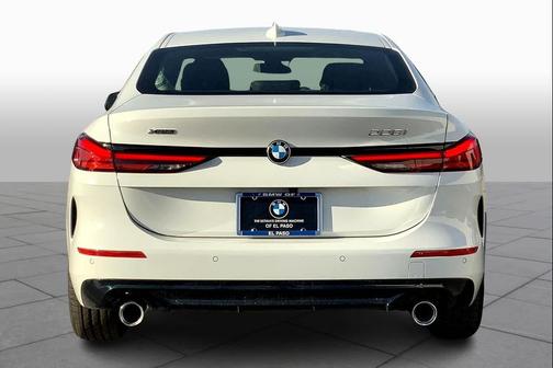Alpine White 2024 BMW 228 Gran Coupe xDrive