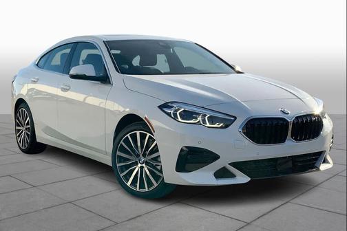Alpine White 2024 BMW 228 Gran Coupe xDrive