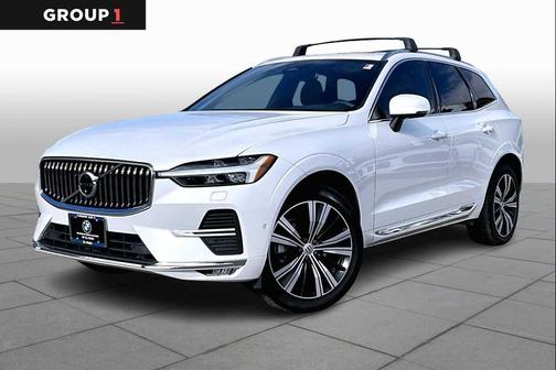 2023 Volvo XC60 B5 Plus Bright Theme