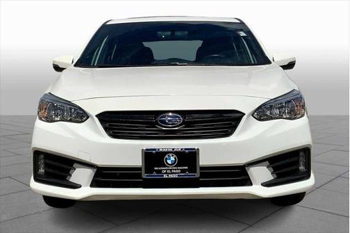 2022 Subaru Impreza Sport