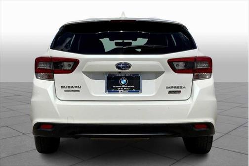 2022 Subaru Impreza Sport