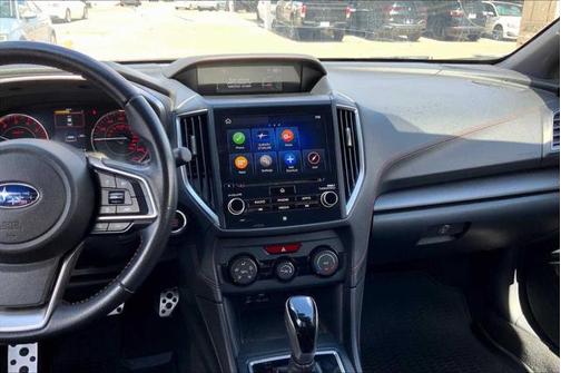2022 Subaru Impreza Sport
