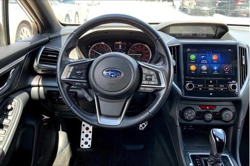 2022 Subaru Impreza Sport