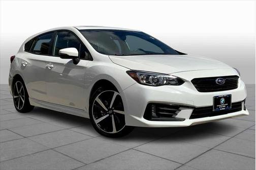 2022 Subaru Impreza Sport