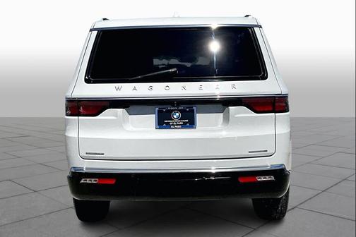 2022 Jeep Wagoneer Series III 4x4