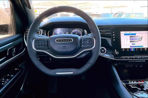 2022 Jeep Wagoneer Series III 4x4
