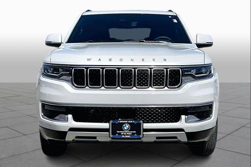2022 Jeep Wagoneer Series III 4x4