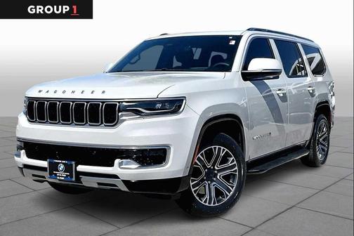 2022 Jeep Wagoneer Series III 4x4