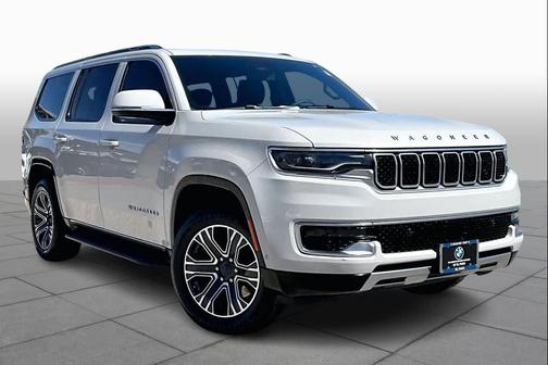 2022 Jeep Wagoneer Series III 4x4