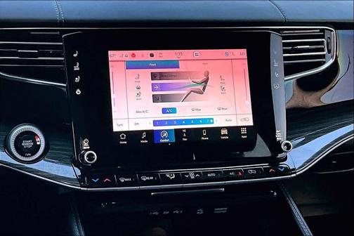 2022 Jeep Wagoneer Series III 4x4